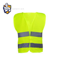 Reflective Vest Knitting Polyester Fabric Kids Reflective Safety Vest Children High Visibility Security DHL Freeshipping